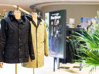 Barbour 首次与 2 Moncler 1952 男士合作 发布 2022 秋冬联名系列