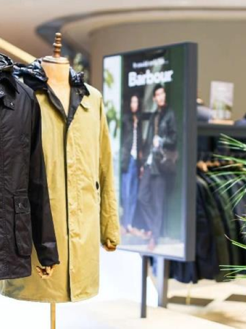 Barbour 首次与 2 Moncler 1952 男士合作 发布 2022 秋冬联名系列