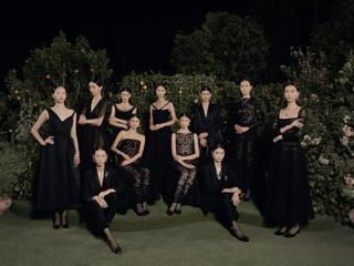 DIOR PRINT 瑰丽亮相