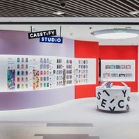  CASETiFY登陆上海K11购物艺术中心