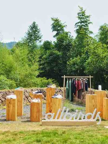 Allbirds“栖心自然日”