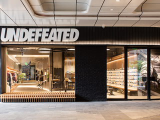 UNDEFEATED上海兴业太古汇店即将启幕