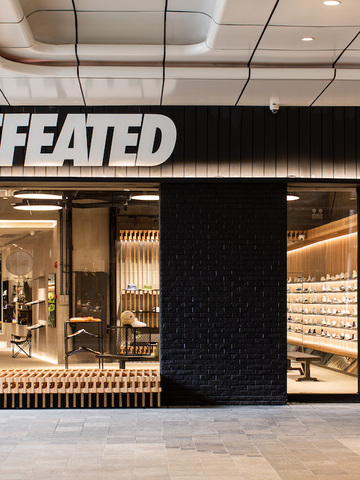 UNDEFEATED上海兴业太古汇店即将启幕