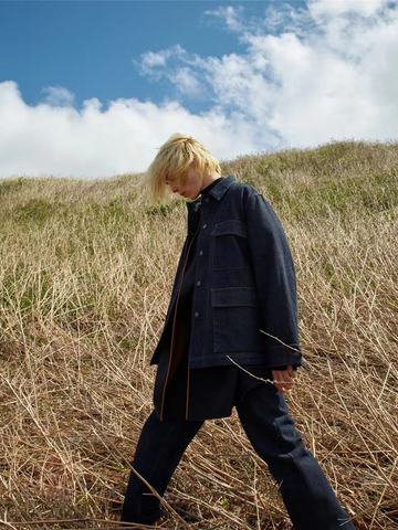 Loro Piana推出首创面料Denim Cashmere