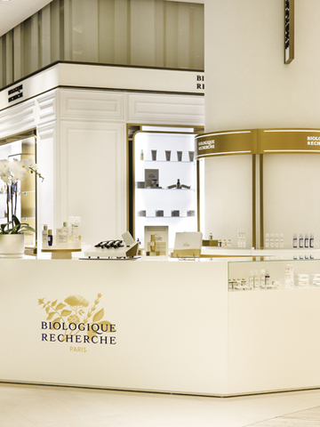 Biologique Recherche宝黎研萃耀世登陆上海连卡佛百货 臻享定制化护肤盛宴