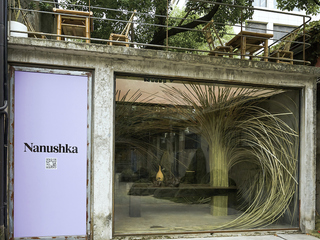 Nanushka 「Urban Oasis」上海空间限时开启