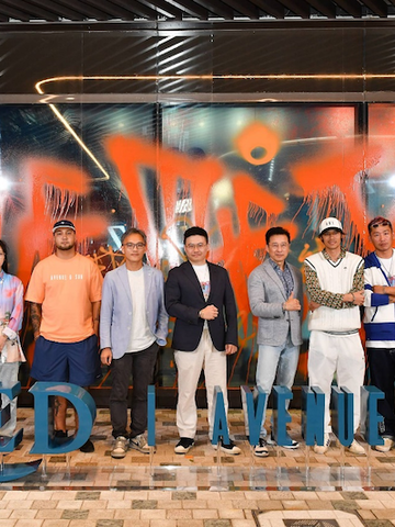 FRED斐登携手AVENUE & SON大道之子 举办限量合作系列揭幕仪式与欢庆派对