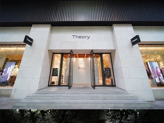 Theory Project Lucas Ossendrijver联名胶囊系列