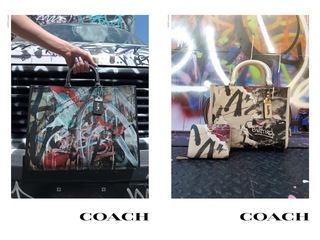 Coach发布2022秋季高级服饰系列