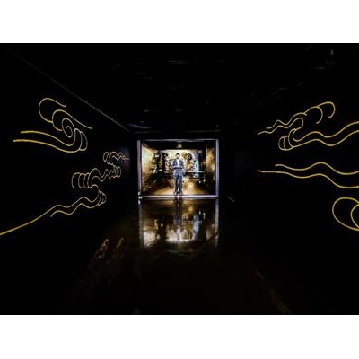 Chinese is cool! 数字卧游中国传世工艺——K11首个沉浸式数字工艺文化展上海启航