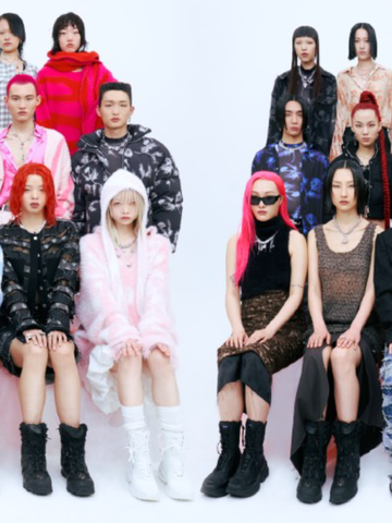 REFOUND TEN 2022 秋冬 “野⽣派对” 主题 POP UP