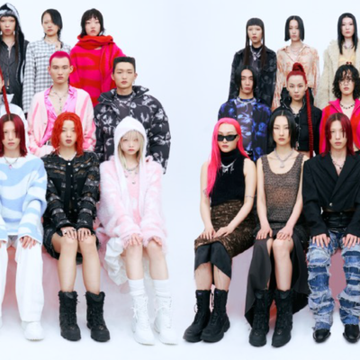 REFOUND TEN 2022 秋冬 “野⽣派对” 主题 POP UP