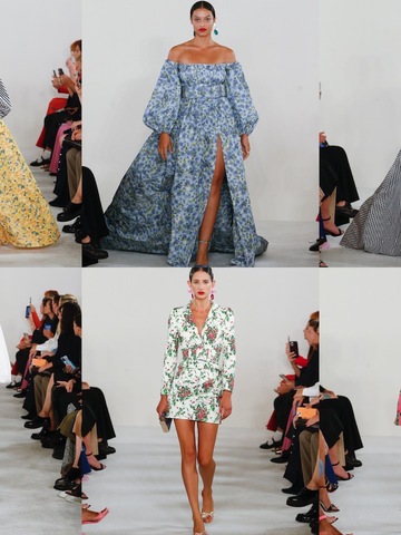 CAROLINA HERRERA 2023春夏系列