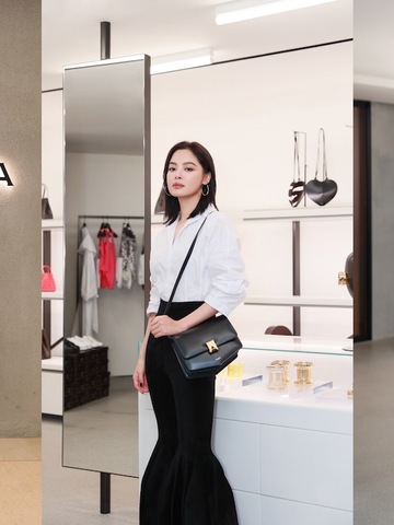 ALAÏA上海恒隆广场精品店焕“星”启幕