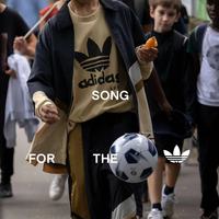 adidas x Song for the Mute联名系列即将正式登场
