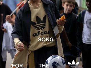 adidas x Song for the Mute联名系列即将正式登场