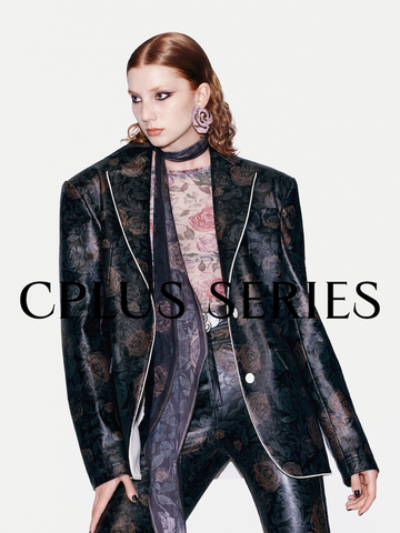 CPLUS SERIES 2023 SPRING / SUMMER COLLECTION Sporadic Scene 偶然场景