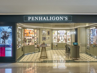 PENHALIGON'S 潘海利根上海港汇恒隆广场精品店盛大开幕