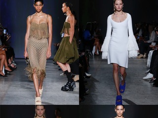 PROENZA SCHOULER 2023 春夏系列时装秀发布