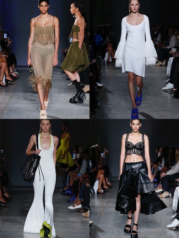 PROENZA SCHOULER 2023 春夏系列时装秀发布