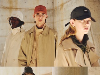 AIGLE 2022 全新风衣系列 - 时尚、功能和法式优雅的永恒追求