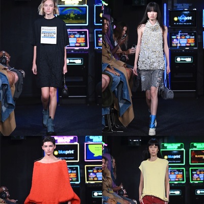 JW Anderson 2023春夏女装系列