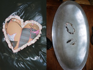 Acne Studios 携手当代艺术家 Jessi Reaves 合作呈现胶囊系列