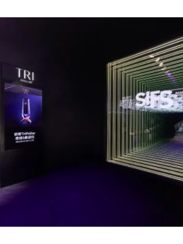 创新无境，科技致美——初普TriPollar闪耀上海时装周