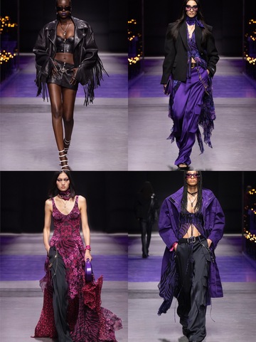 VERSACE 2023春夏女士系列