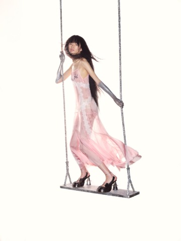 Louis Shengtao Chen 2023春夏系列「Fly me to the moon」