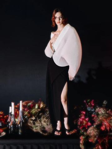 MAYALI SPRING/SUMMER 2023  TO THE LIGHT HOUSE
