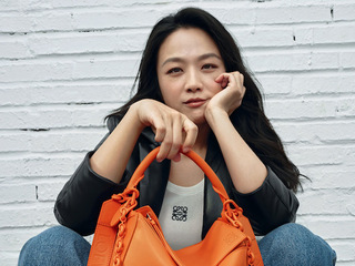 LOEWE罗意威宣布汤唯担任全球品牌大使 携手传递匠意之美 守护自然本真