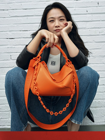LOEWE罗意威宣布汤唯担任全球品牌大使 携手传递匠意之美 守护自然本真
