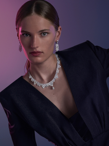 PIAGET伯爵Solstice至日华彩高级珠宝与腕表系列第二华章 