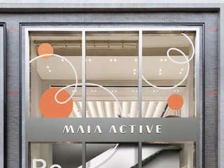 MAIA ACTIVE全国首家旗舰店亮相上海新天地
