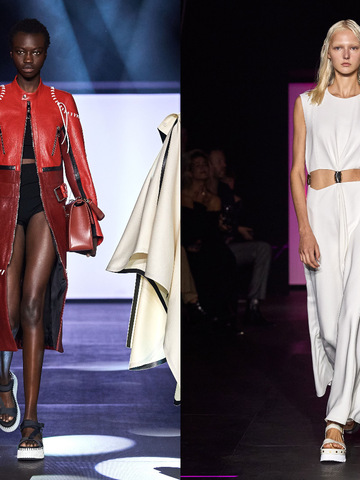CHLOÉ 2023春夏系列