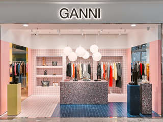GANNI宣布今年秋季在中国开设首批门店