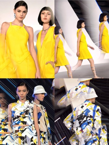 SHIATZY CHEN 夏姿陈 2023 春夏系列
