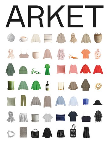 ARKET 五周年庆典：与经典为伍