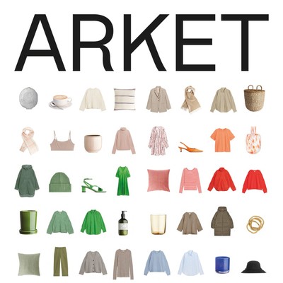 ARKET 五周年庆典：与经典为伍