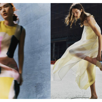 LAFAYETTE148 NEW YORK 2023春季系列——以纸为媒，熔炼风雅