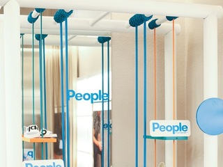 城市履人的涂鸦游乐场! People Footwear Pop-Up店铺 于CANAL STREET坚尼街期间限定