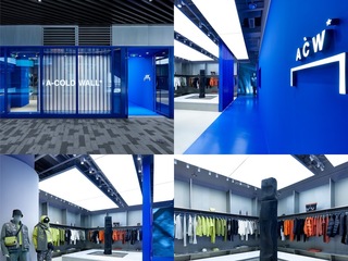 A-COLD-WALL*上海首家精品店盛大开幕