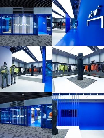 A-COLD-WALL*上海首家精品店盛大开幕