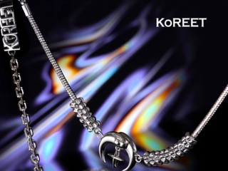 中性风配饰KOREET灯塔水母，独受Z世代的偏爱