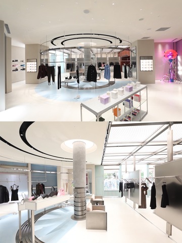 复古未来 | ALTER概念店全新的3.0版本已上线