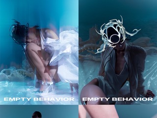 EMPTY BEHAVIOR SS23 “浪漫的喀迈拉”系列，携手艺术家宋琨开启新一季序幕
