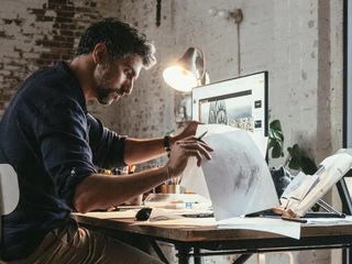 积家宣布与字体设计艺术家ALEX TROCHUT开展全新艺术合作