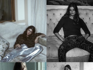 Zadig&Voltaire飒迪格 推出精致羊绒系列产品， 庆贺品牌成立25周年