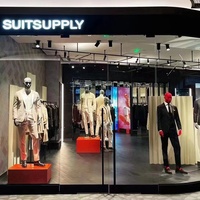 西装骑行 敬海派都市的经典与新潮 SUITSUPPLY 魔都新店揭幕